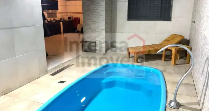 Casa para venda em residencial mombaça i de 188.00m² com 3 quartos, 1 suite e 3 garagens
