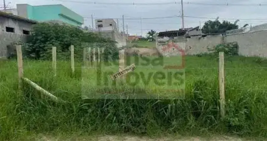 Terreno à venda na Rua Maria Elza Pinto Soares, 39, Areao, Taubaté