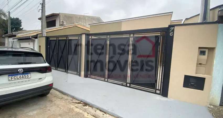 Casa para venda em residencial estoril de 70.00m² com 2 quartos, 1 suite e 2 garagens