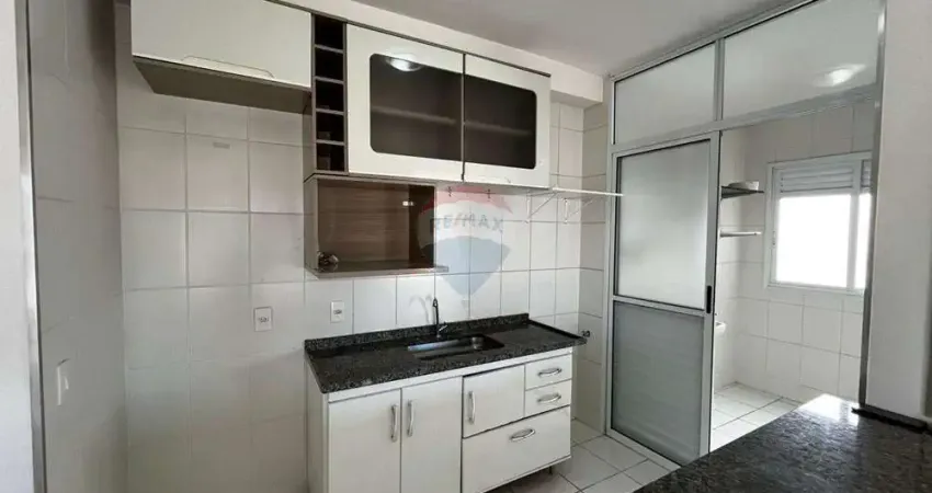 Apartamento para alugar em jardim das samambaias de 77.00m² com 3 quartos, 1 suite e 2 garagens