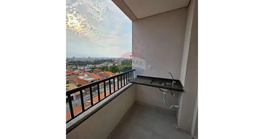 Apartamento para alugar em jardim prestes de barros de 54.00m² com 2 quartos, 1 suite e 1 garagem