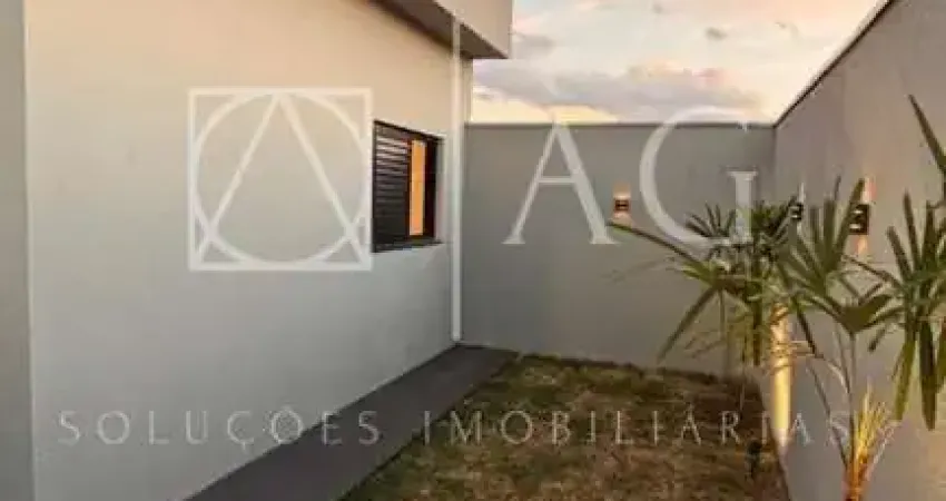 Casa para venda em recreio anhangüera de 80.00m² com 3 quartos, 1 suite e 3 garagens