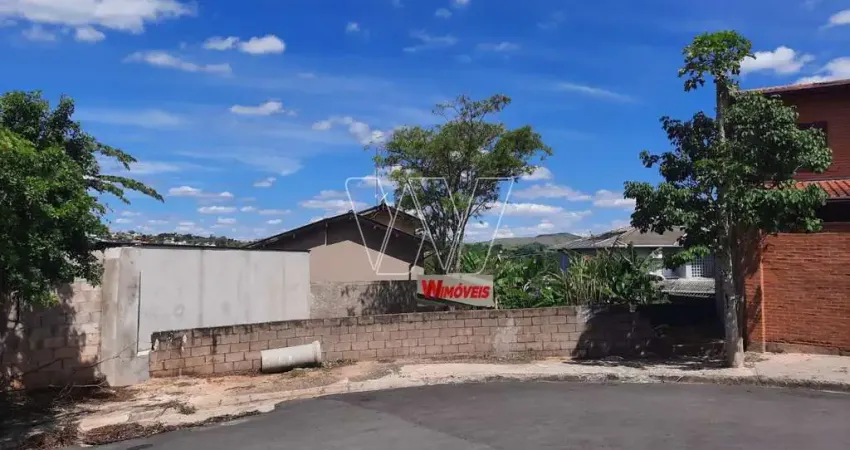 Terreno à venda na Rua Primo Chiorlin, Vila Bourbon (Sousas), Campinas