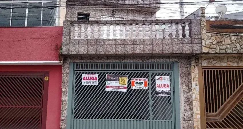 Sobrado para alugar em jardim popular de 95.00m² com 3 quartos e 1 garagem