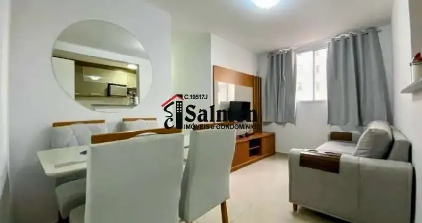 Apartamento para venda em gopoúva de 45.00m² com 2 quartos e 1 garagem