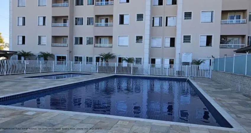 Apartamento para venda em condominio spazio campo azuli de 68.00m² com 3 quartos, 2 suites e 3 garagens