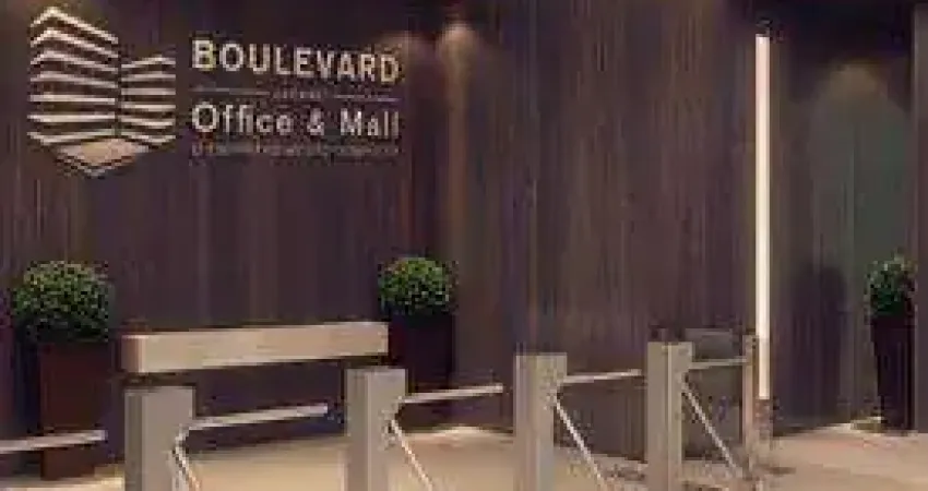 Sala comercial à venda na Rua Tiradentes, Centro, Jacareí