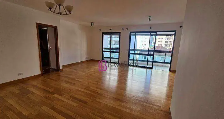 Apartamento para alugar em perdizes de 130.00m² com 3 quartos, 3 suites e 3 garagens