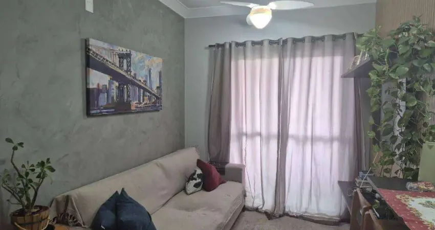 Apartamento para venda e aluguel em condomínio reserva vista verde de 65.00m² com 3 quartos, 1 suite e 2 garagens