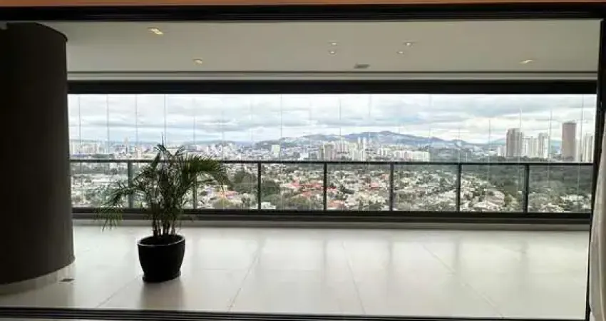 Apartamento para venda em canvas alphaville de 344.00m² com 3 quartos, 3 suites e 4 garagens