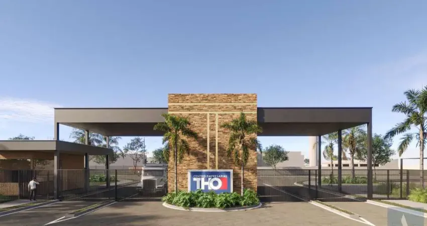 Terreno à venda no Centro, Restinga 