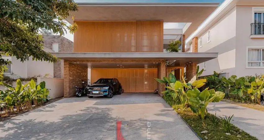 Casa de condomínio para venda em tamboré de 501.00m² com 4 quartos, 4 suites e 6 garagens