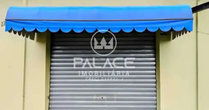 Sala comercial para alugar em garças de 42.00m² com 2 garagens