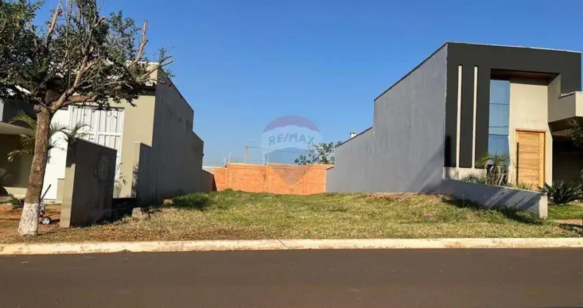 Terreno em condomínio fechado à venda na Avenida Padre José Anselmi, 685, Jardim Valência, Ribeirão Preto