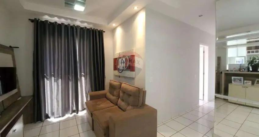 Apartamento para venda em parque dos lagos de 53.00m² com 2 quartos e 1 garagem