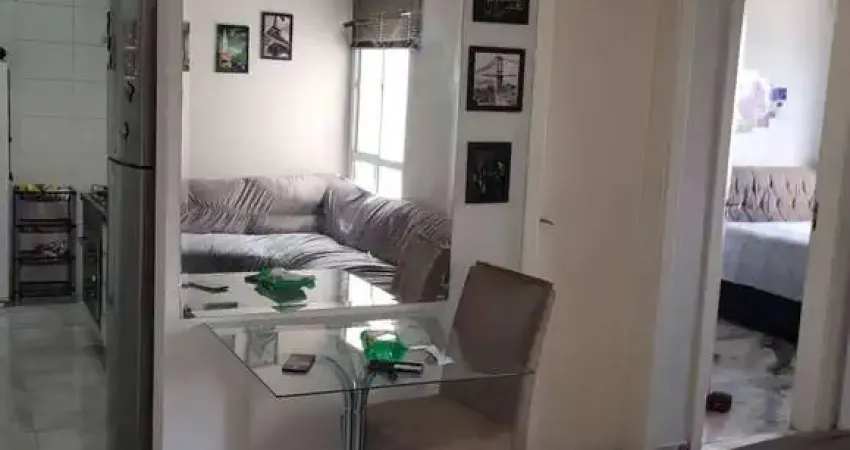 Apartamento para venda em jardim são luiz de 46.00m² com 2 quartos e 1 garagem