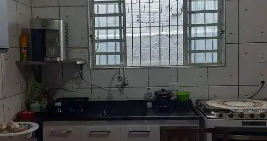 Casa para venda em jardim do líbano de 125.00m² com 2 quartos e 1 garagem