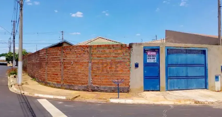 Casa para venda em jardim cristo redentor de 60.00m² com 2 quartos e 2 garagens