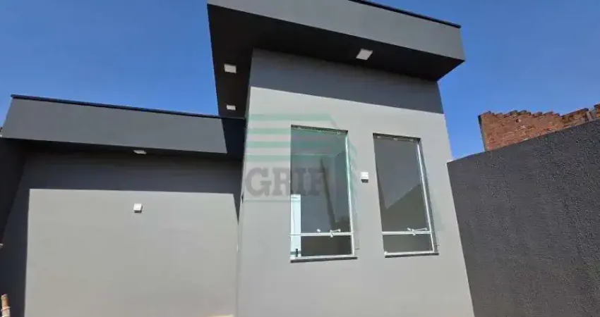 Casa para venda em parque dos flamboyans de 82.00m² com 2 quartos, 1 suite e 2 garagens