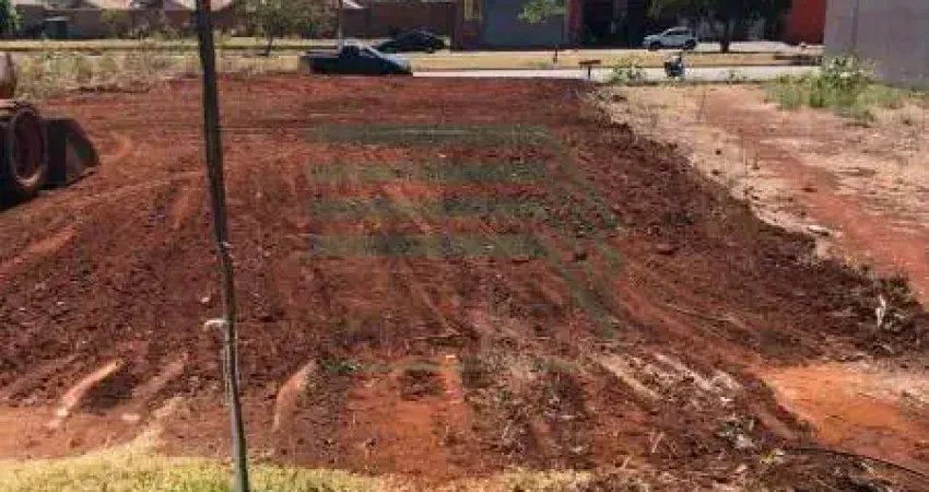 Terreno à venda na Avenida Maximilliam Max Maggioni, Jardim Cristo Redentor, Ribeirão Preto