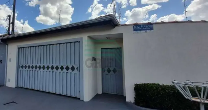 Casa para venda em parque residencial cândido portinari de 280.00m² com 6 quartos, 1 suite e 3 garagens