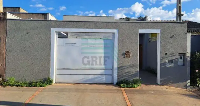 Casa para venda em jardim ângelo jurca de 70.00m² com 3 quartos, 1 suite e 2 garagens