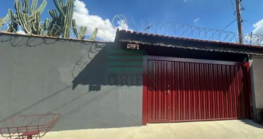 Casa para venda em parque residencial cândido portinari de 195.00m² com 3 quartos, 1 suite e 3 garagens