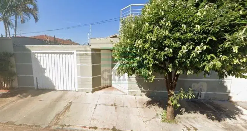 Casa para venda em parque residencial cândido portinari de 130.00m² com 3 quartos, 1 suite e 4 garagens