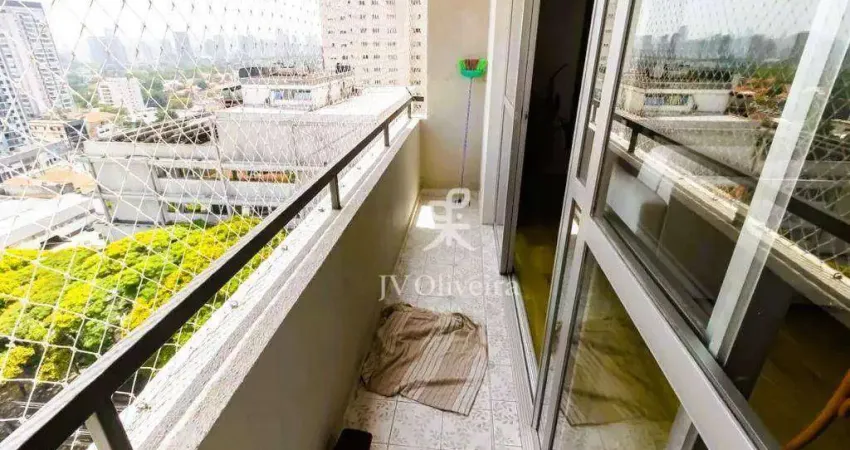 Apartamento para venda em jardim guedala de 108.00m² com 3 quartos, 1 suite e 2 garagens