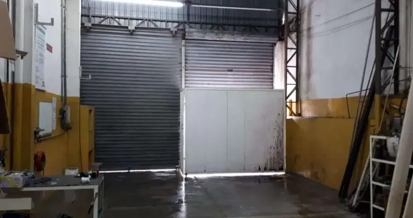 Galpão / depósito / armazém para venda em parque cruzeiro do sul de 125.00m²