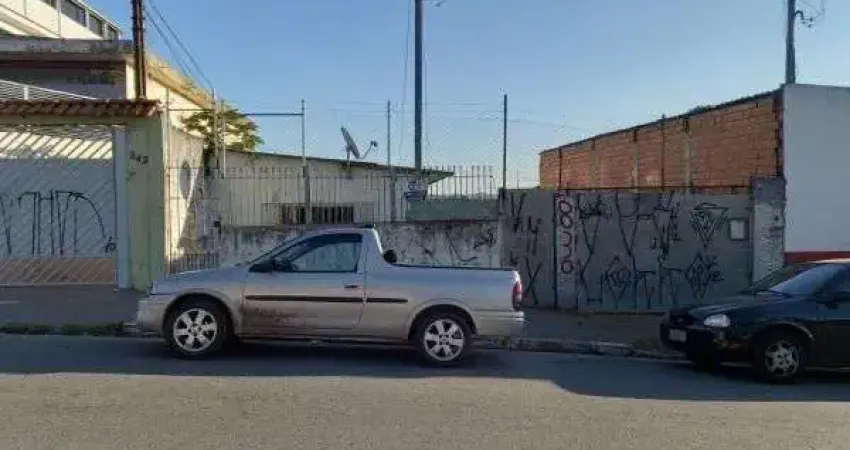 Terreno à venda na Avenida Tenente Laudelino Ferreira do Amaral, 830, Vila Jacuí, São Paulo