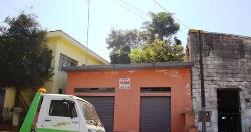 Terreno à venda na Rua Bastos, 337, Jardim Penha, São Paulo