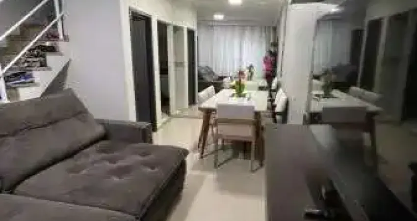 Casa de condomínio para venda em vila granada de 78.00m² com 2 quartos, 2 suites e 2 garagens