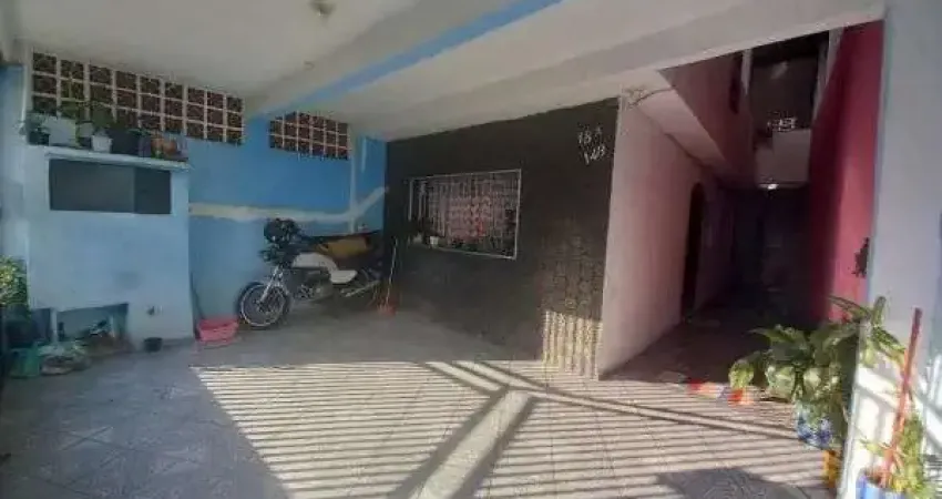 Sobrado para venda em jardim soraia de 90.00m² com 3 quartos, 1 suite e 2 garagens