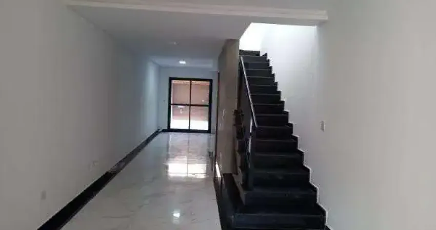 Sobrado para venda em penha de frança de 130.00m² com 3 quartos, 3 suites e 2 garagens