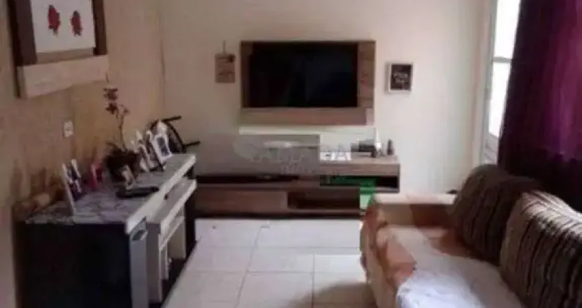 Sobrado para venda em jardim popular de 100.00m² com 3 quartos, 1 suite e 1 garagem