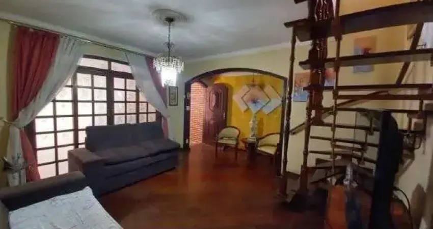 Sobrado para venda em chácara cruzeiro do sul de 120.00m² com 2 quartos, 2 suites e 2 garagens