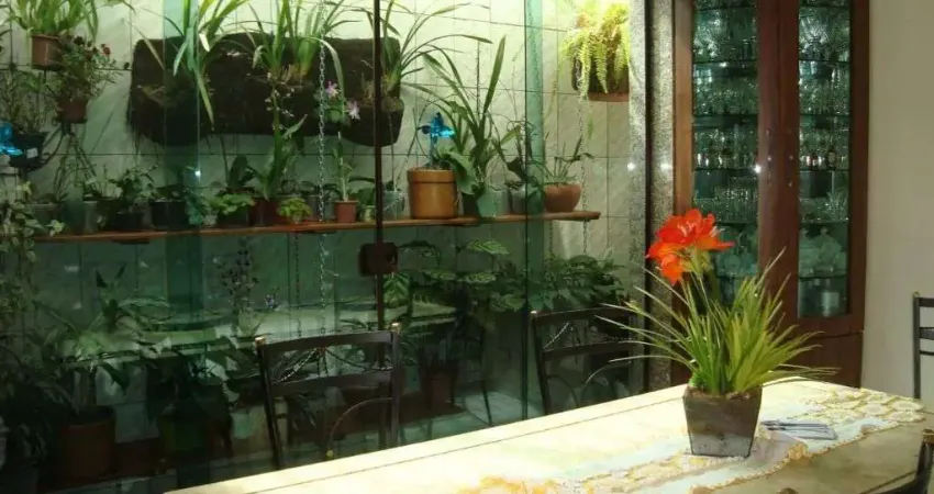 Casa para venda em vila libanesa de 250.00m² com 3 quartos e 3 garagens