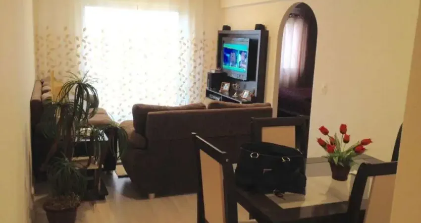 Apartamento para venda em vila norma de 56.00m² com 2 quartos e 1 garagem