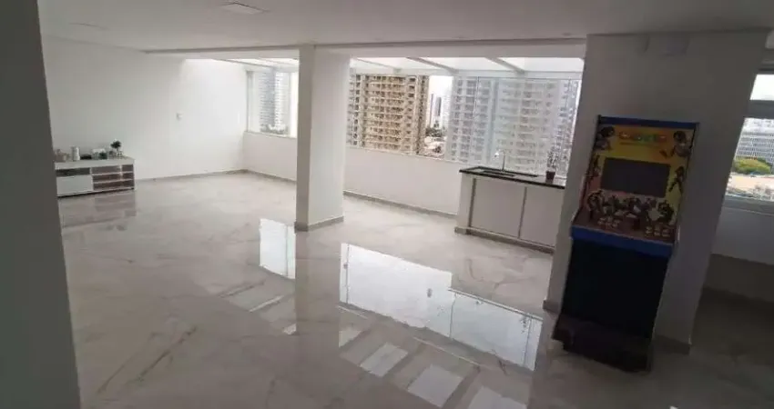 Apartamento para venda em tatuapé de 229.00m² com 3 quartos, 1 suite e 2 garagens