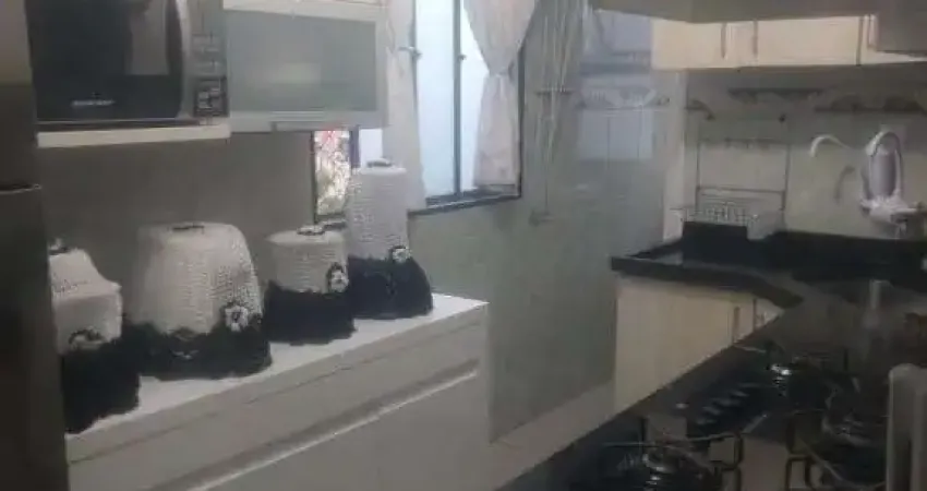 Apartamento para venda em jardim danfer de 46.00m² com 2 quartos