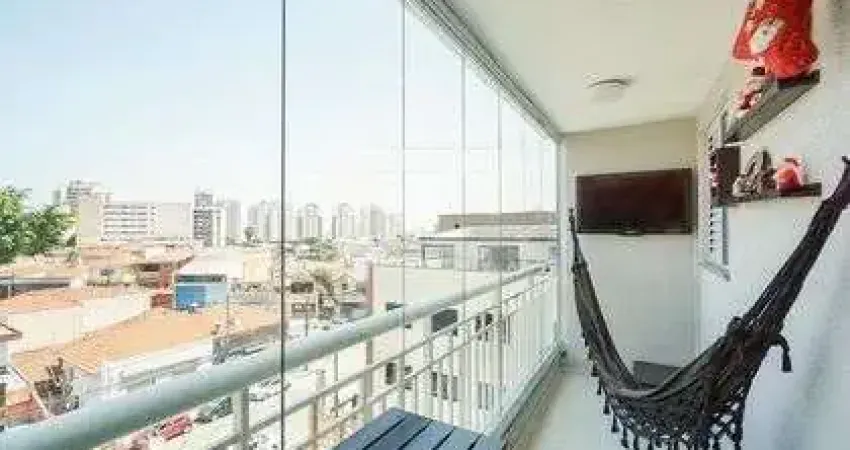 Apartamento para venda em chácara santo antônio (zona leste) de 73.00m² com 3 quartos, 1 suite e 2 garagens