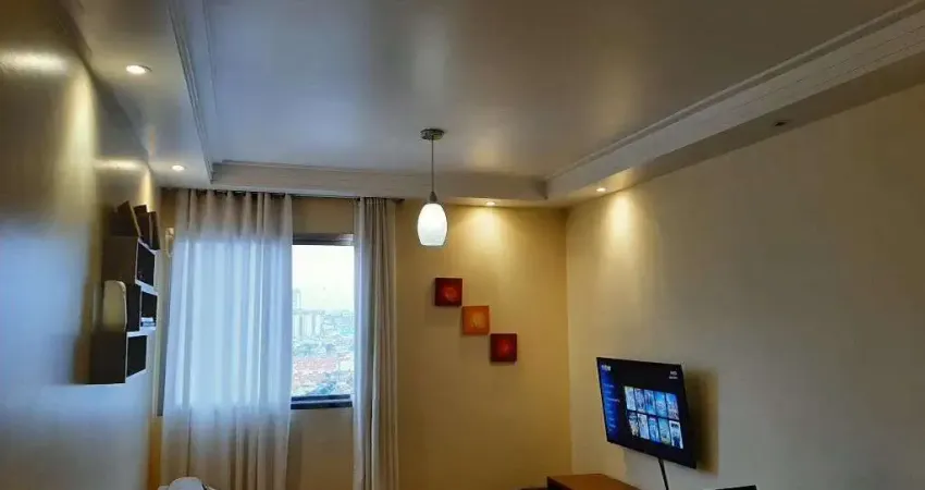 Apartamento para venda em chácara cruzeiro do sul de 62.00m² com 2 quartos e 1 garagem