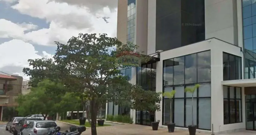 Sala comercial para alugar em jardim portal da colina de 80.00m² com 2 garagens