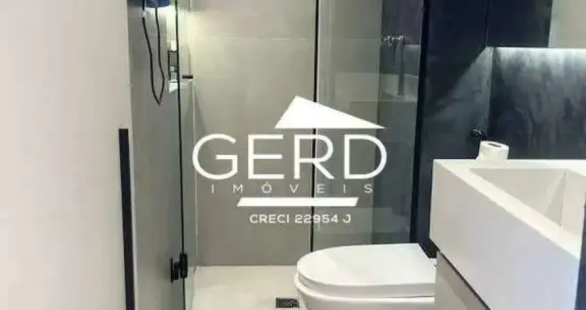 Apartamento para venda em centro de 34.44m² com 1 quarto e 2 garagens