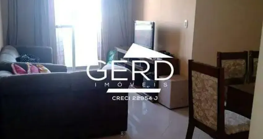 Apartamento para venda em vila yara de 68.00m² com 3 quartos e 1 garagem