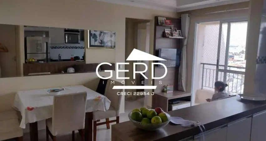 Apartamento para venda em bussocaba de 47.00m² com 2 quartos e 1 garagem