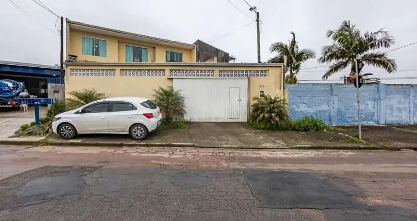 Sobrado para venda em sítio cercado de 90.00m² com 3 quartos e 2 garagens