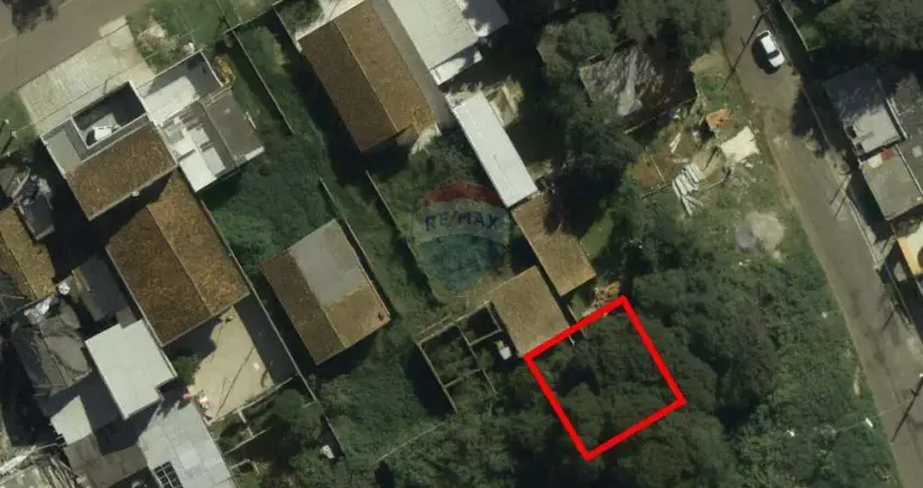 Terreno à venda na Rua João Mequetti, 324, Santa Cândida, Curitiba