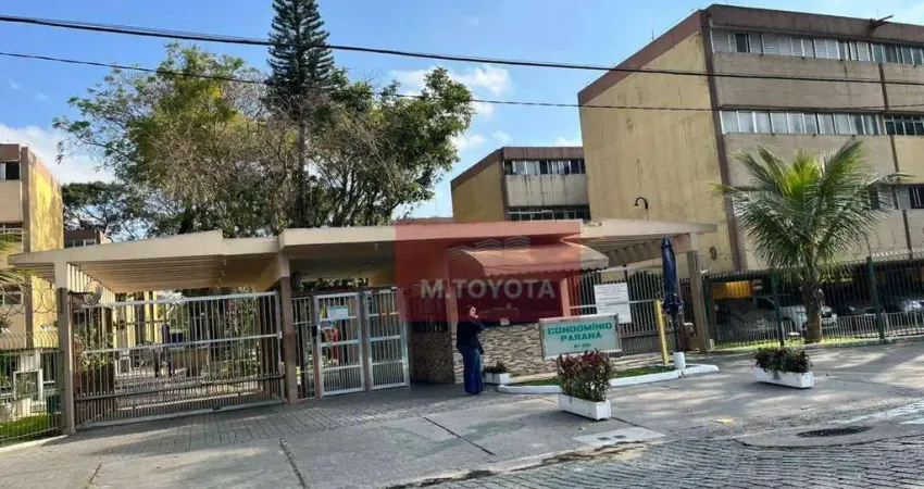 Apartamento para venda em parque cecap de 62.00m² com 2 quartos e 1 garagem